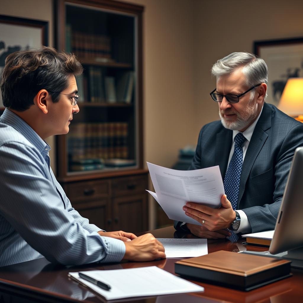 Complex Property Division Lawyer Louisa County