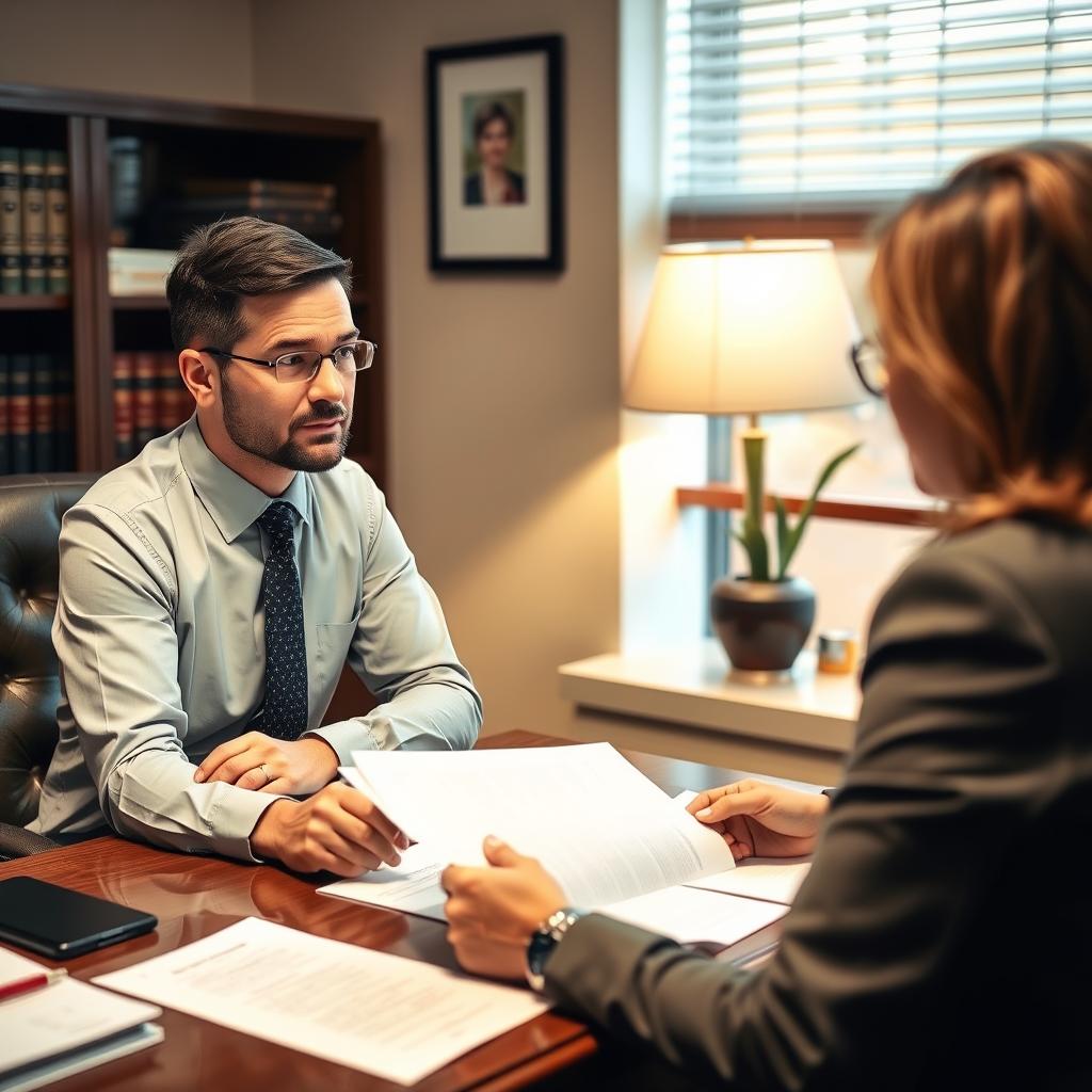 Complex Property Division Lawyer Manassas Park
