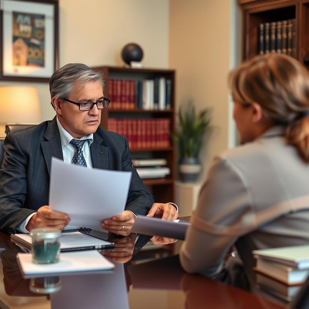 Complex Property Division Lawyer Orange County