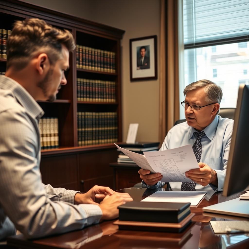 Computer Crime Lawyer Albemarle County
