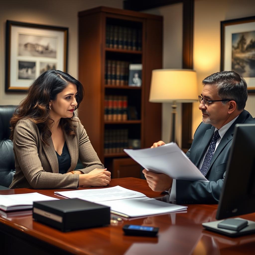 Computer Crime Lawyer Arlington County