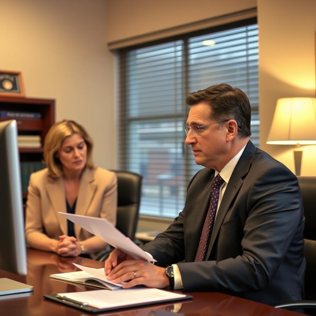 Computer Crime Lawyer Augusta County