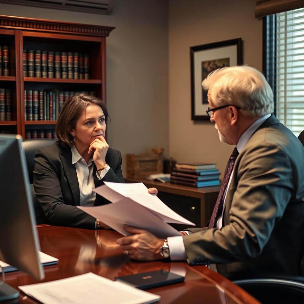 Computer Crime Lawyer Culpeper County