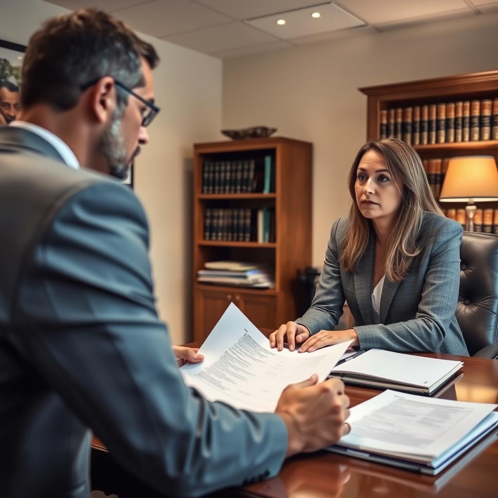 Computer Crime Lawyer Fluvanna County