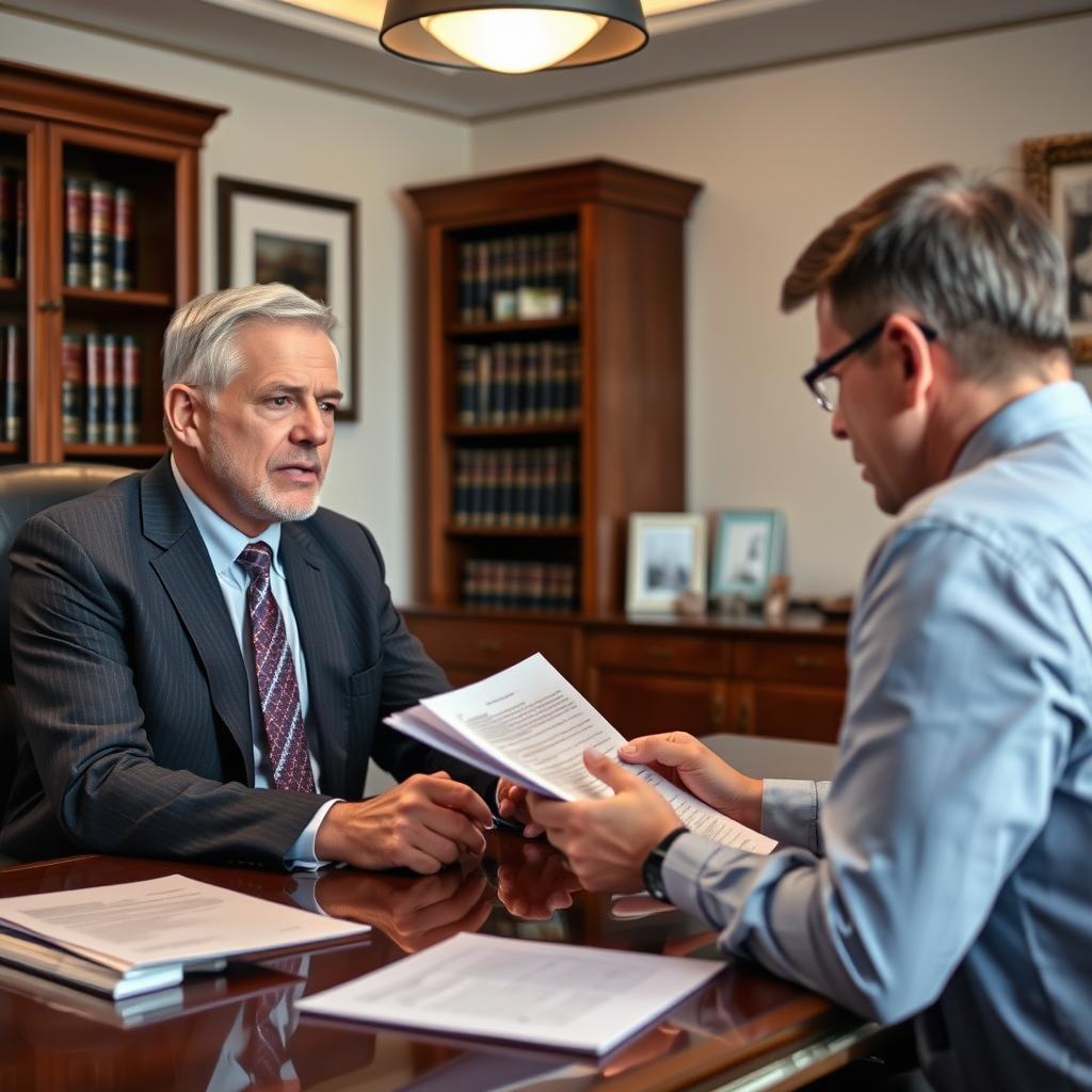 Computer Crime Lawyer Loudoun County