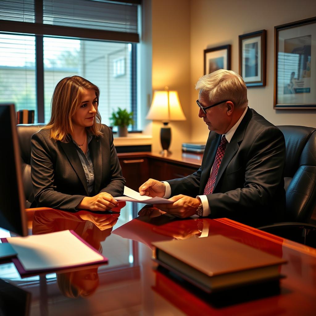 Computer Crime Lawyer Powhatan County