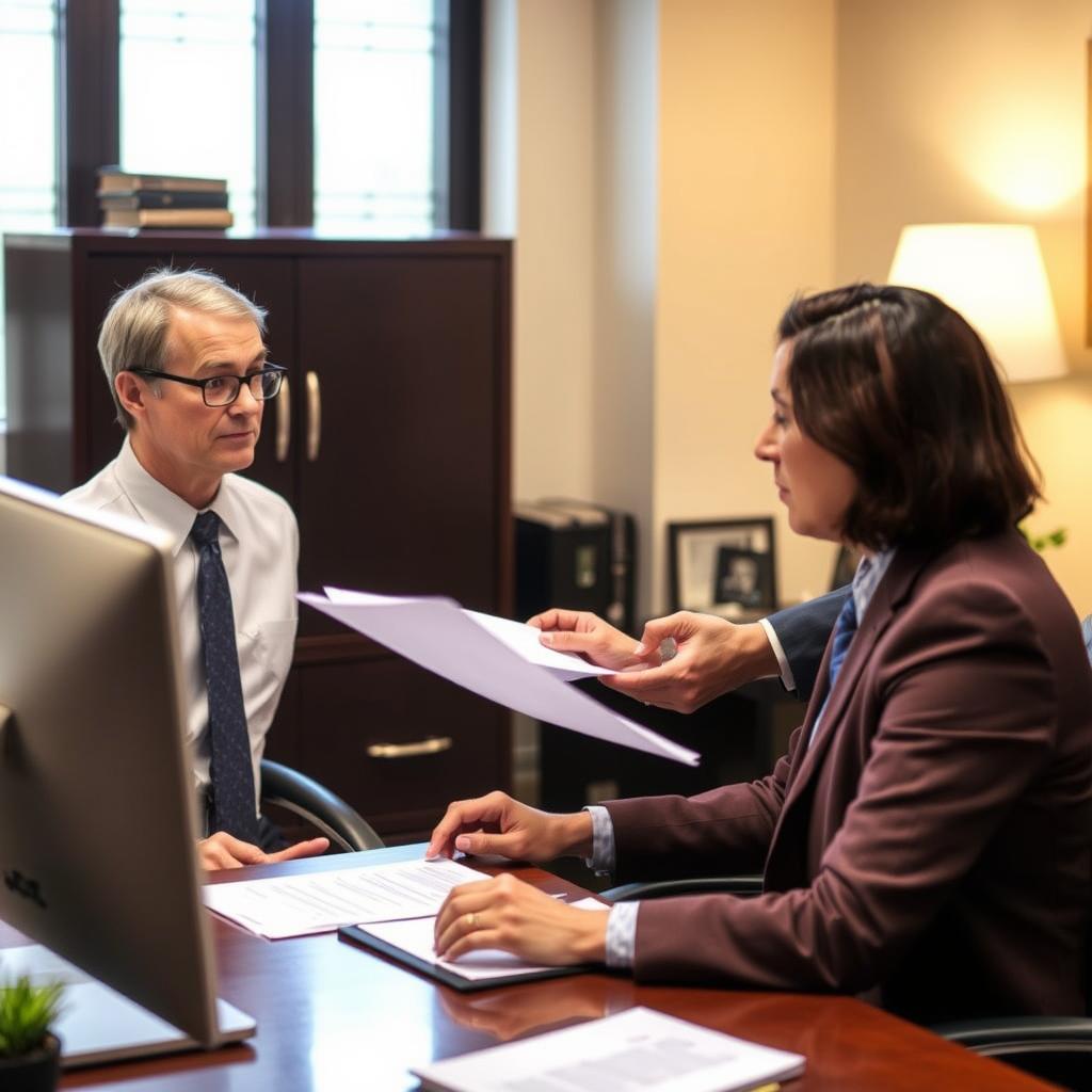 Computer Crime Lawyer Spotsylvania County