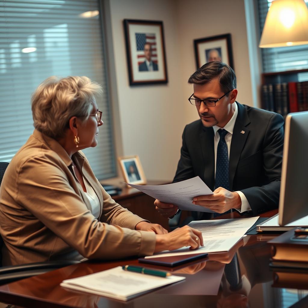 Construction Contract Lawyer Falls Church