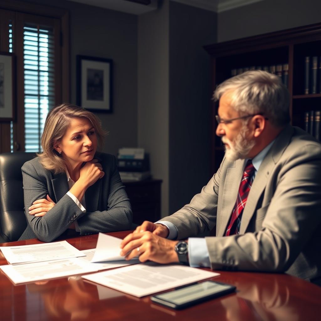 Construction Contract Lawyer Rockingham County