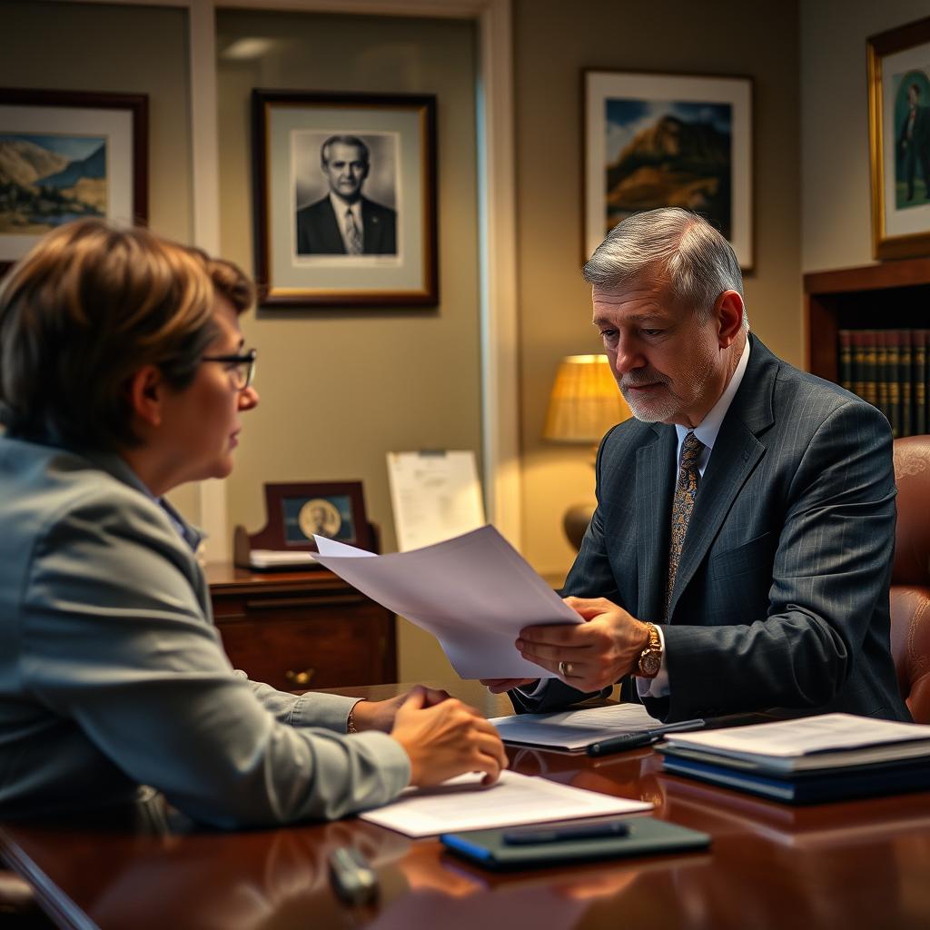 Consumer Protection Lawyer Botetourt County