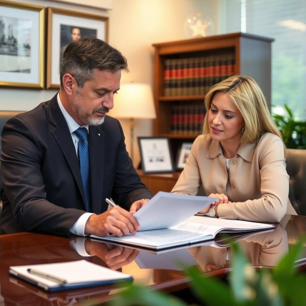Consumer Protection Lawyer Falls Church