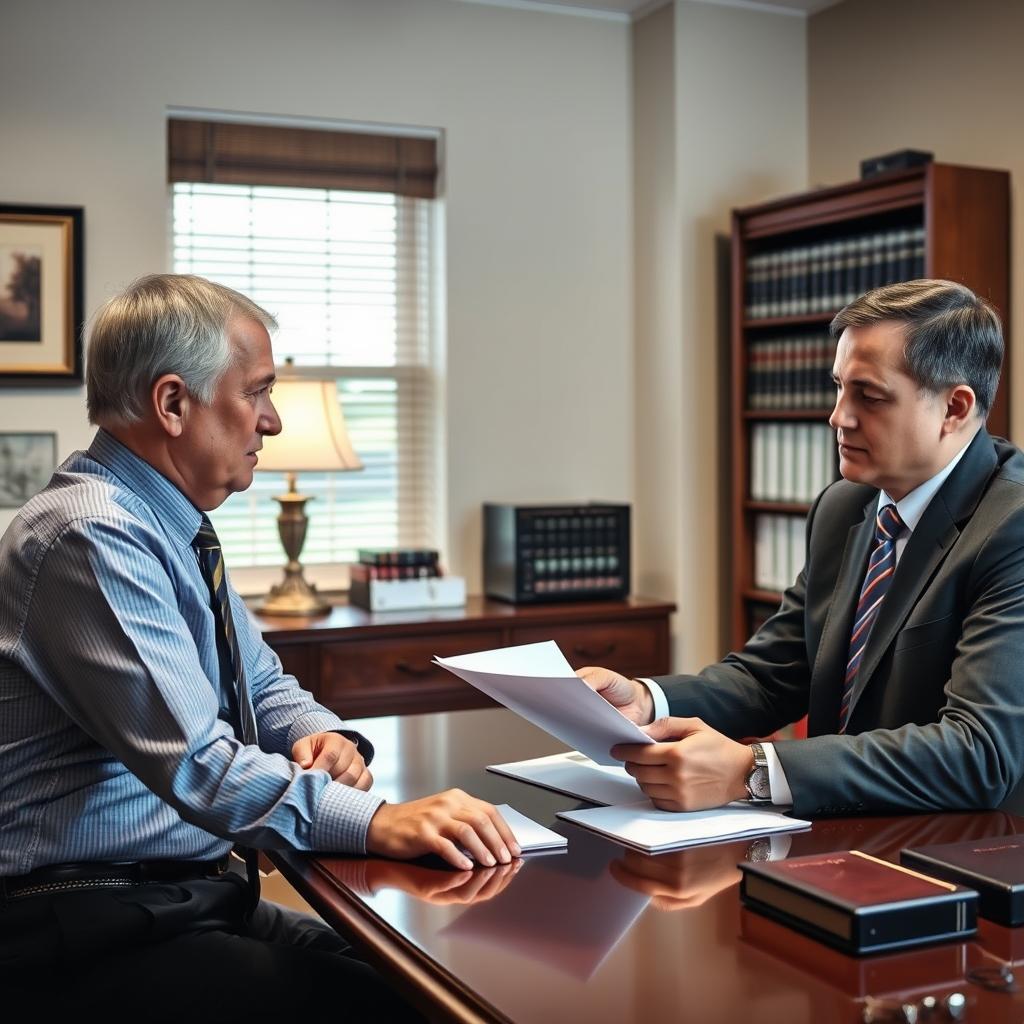 Consumer Protection Lawyer Fauquier County