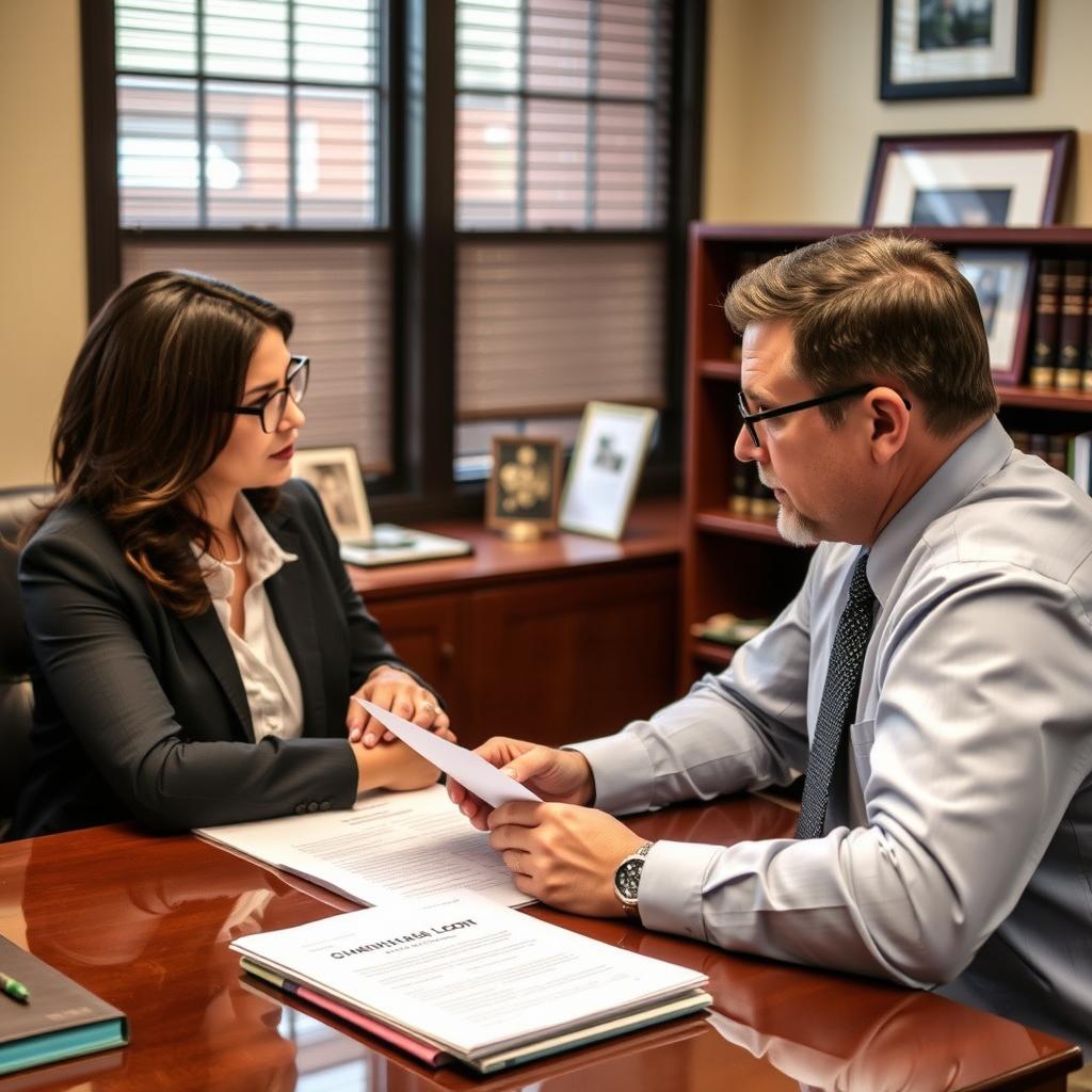 Consumer Protection Lawyer Goochland County