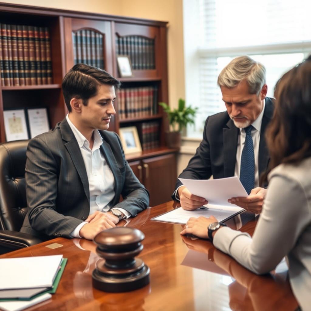Contested Divorce Lawyer Prince George County