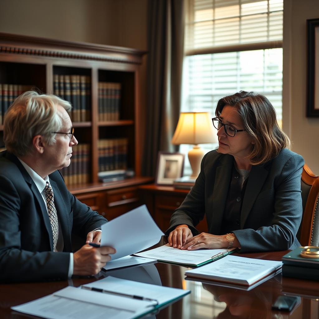 Cruelty Divorce Lawyer Fauquier County