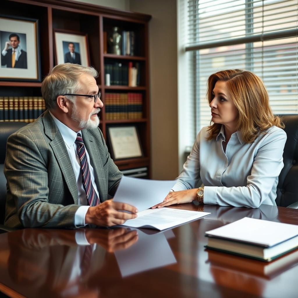 Desertion Divorce Lawyer Augusta County