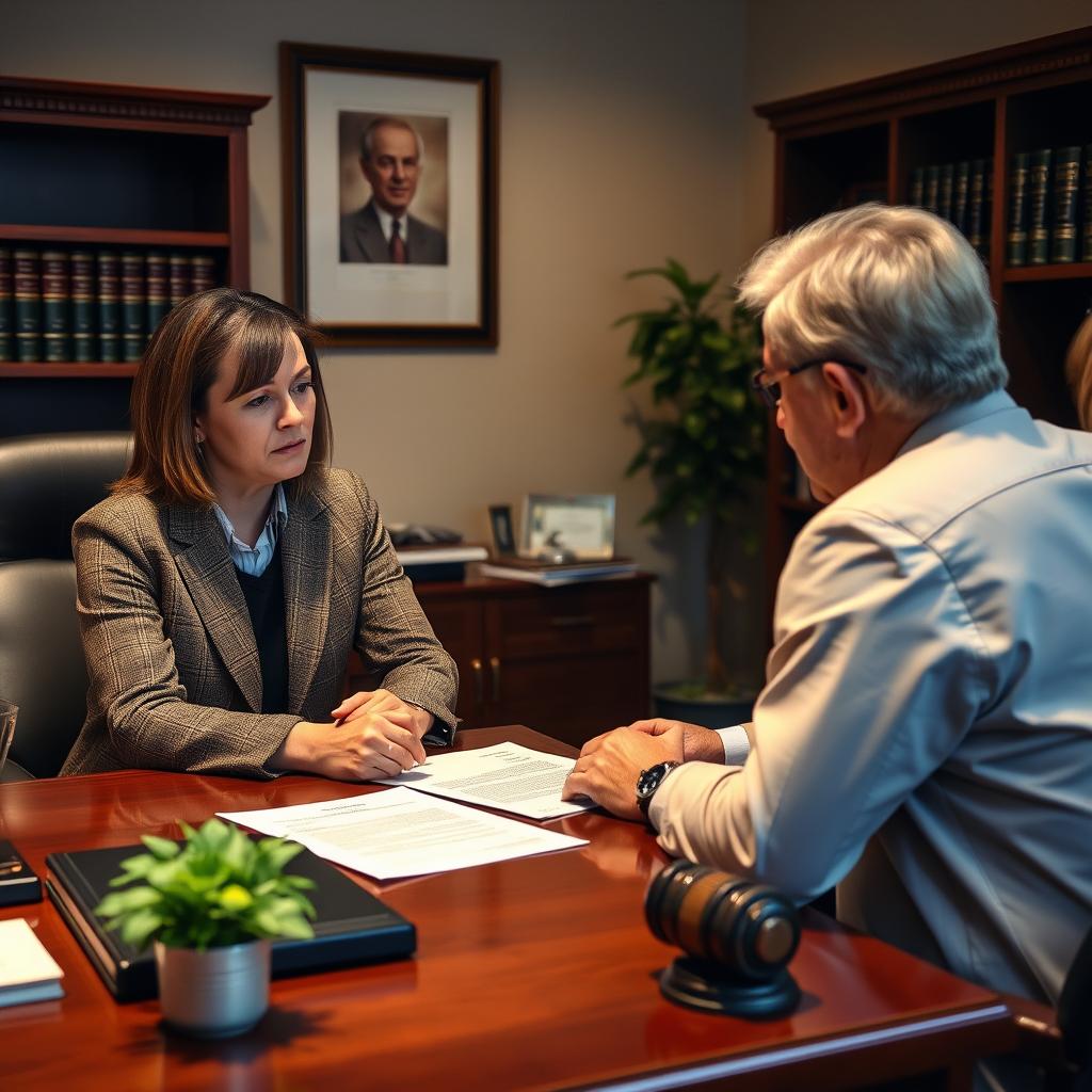Desertion Divorce Lawyer Colonial Heights