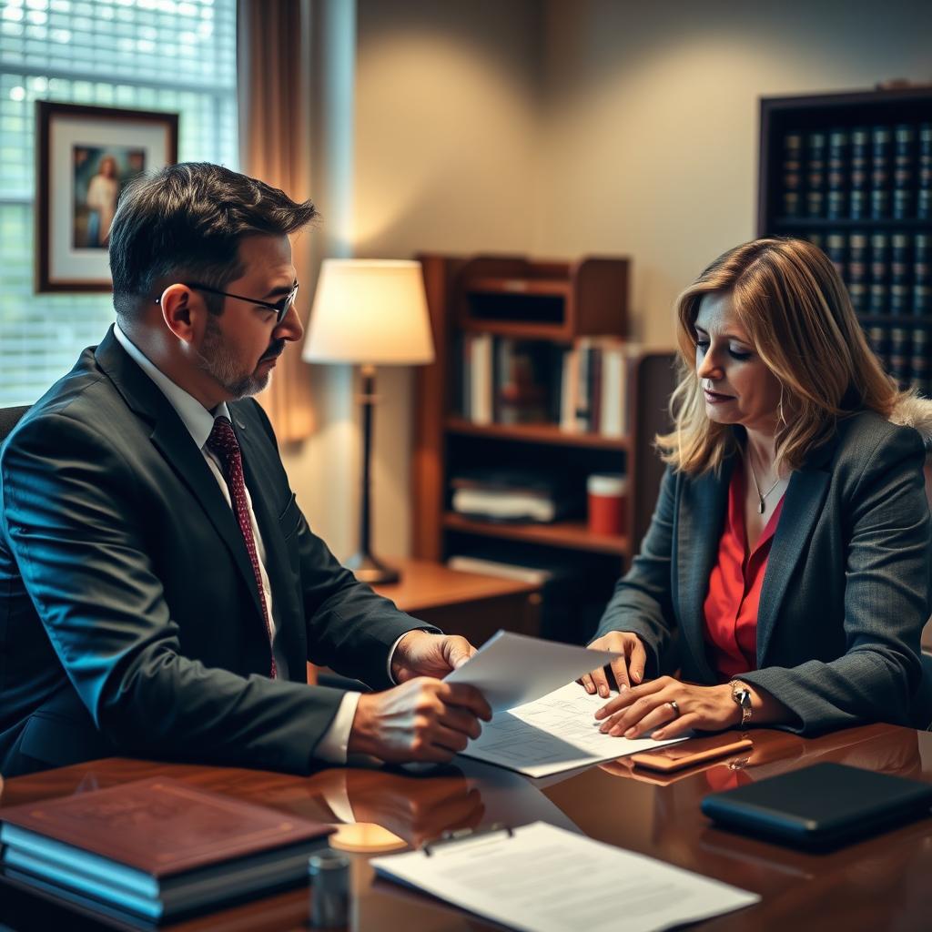 Desertion Divorce Lawyer Fairfax County