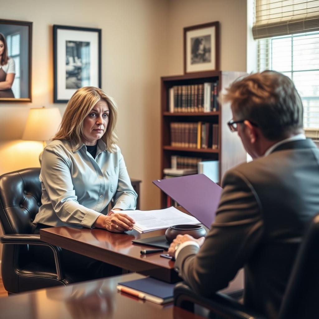 Desertion Divorce Lawyer Fluvanna County
