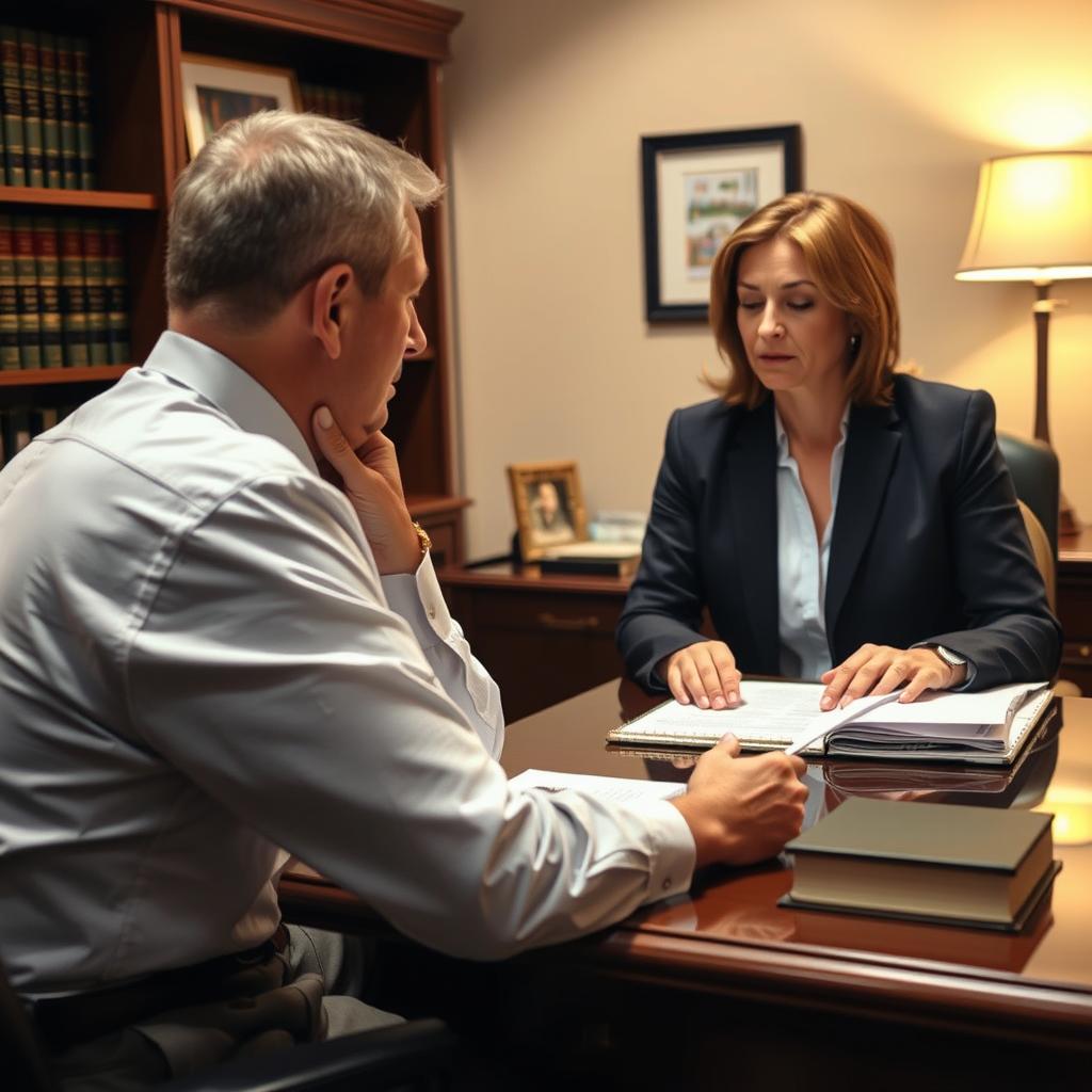 Desertion Divorce Lawyer Greene County