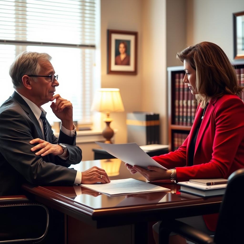 Desertion Divorce Lawyer Lexington
