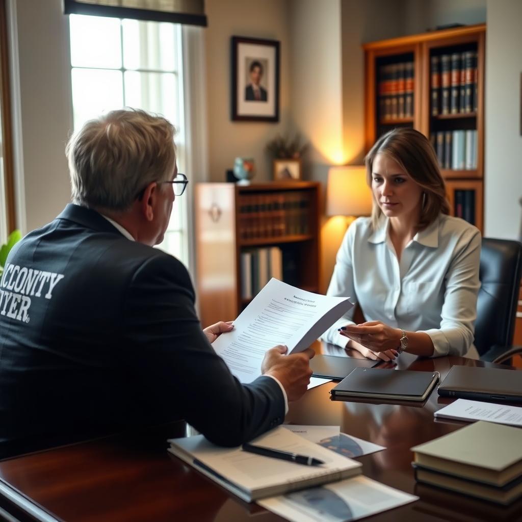 Desertion Divorce Lawyer Rockingham County