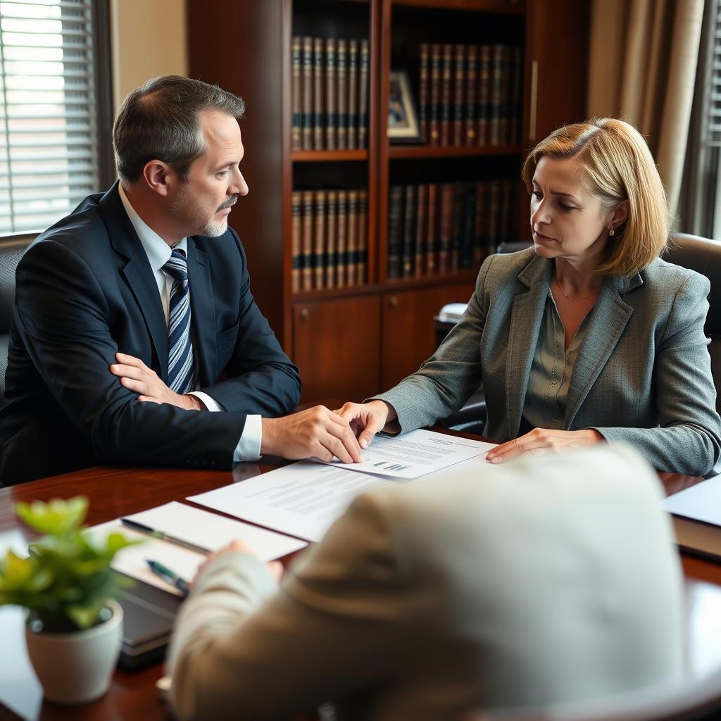 Desertion Divorce Lawyer Spotsylvania County