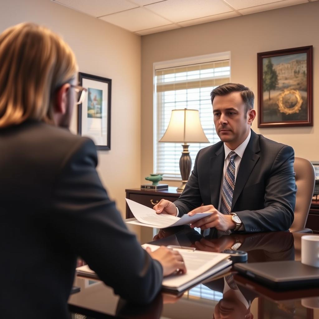 Distribution Agreement Lawyer Hanover County