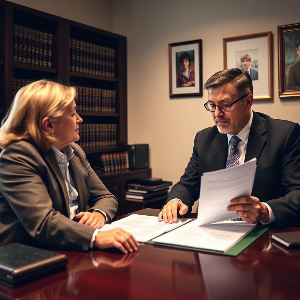 Drug Distribution Lawyer Fairfax