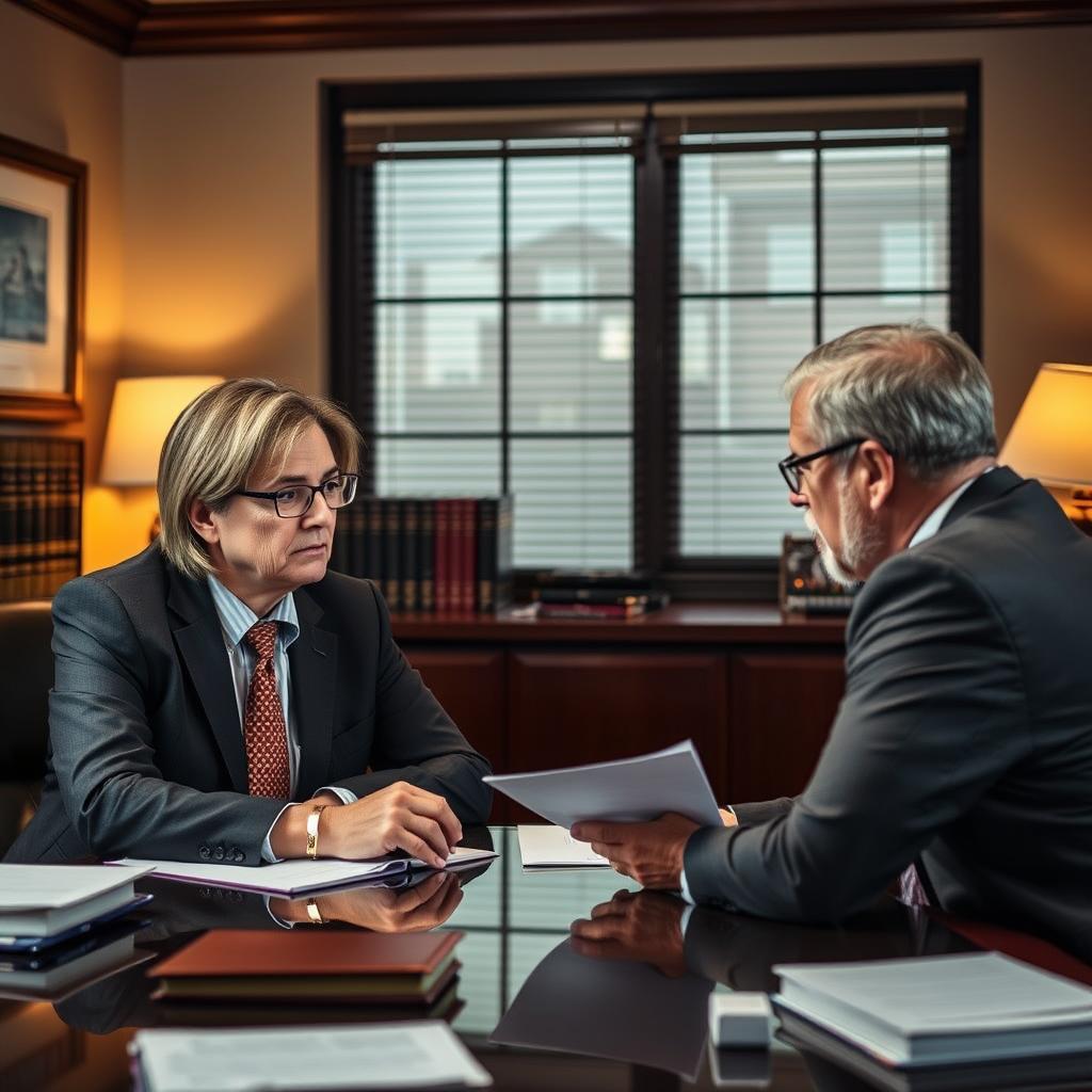 Drug Distribution Lawyer Falls Church
