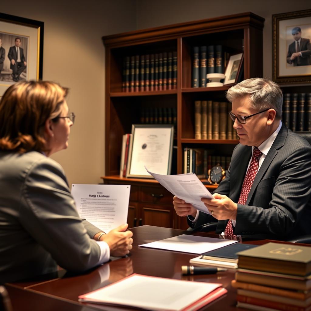 Drug Distribution Lawyer Fredericksburg