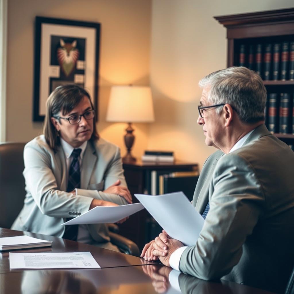 DUI Defense Lawyer Goochland County