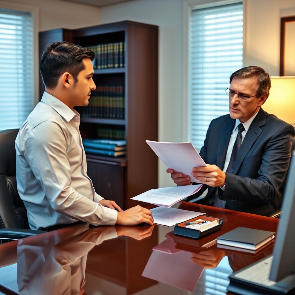 DUI Lawyer Alexandria