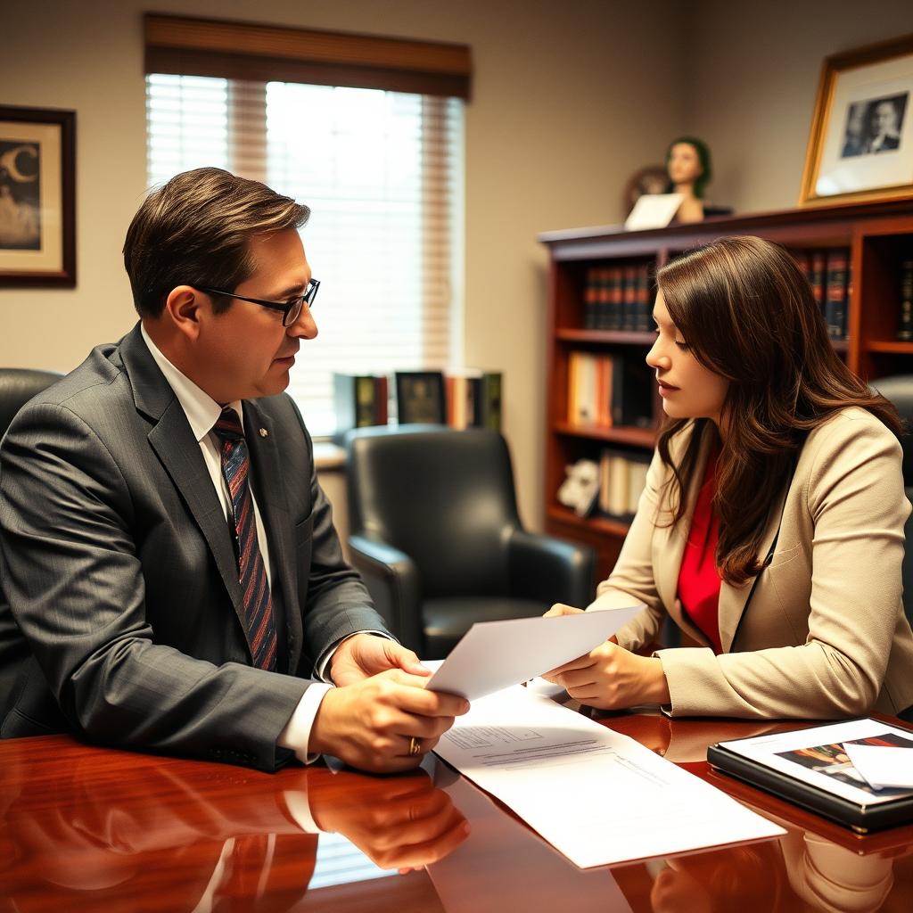 DUI Lawyer Augusta County