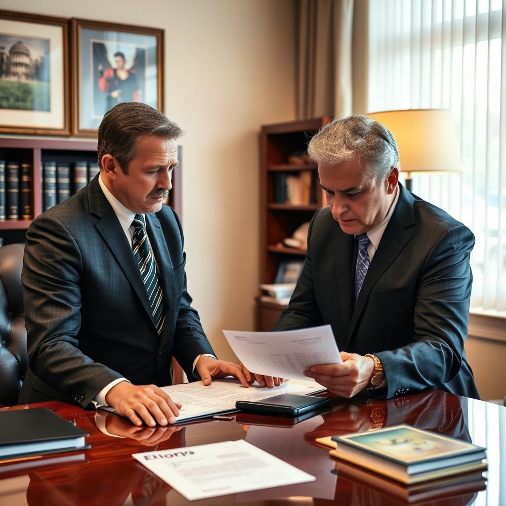 DUI Lawyer Caroline County