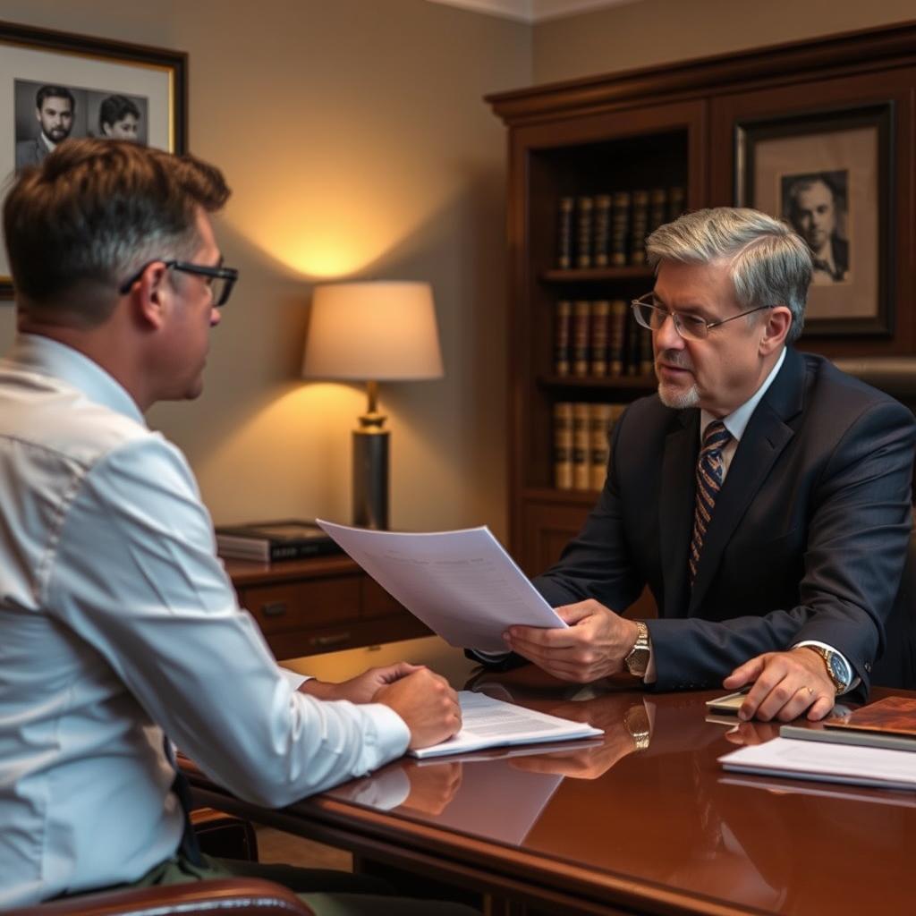 DUI Lawyer Chesterfield County