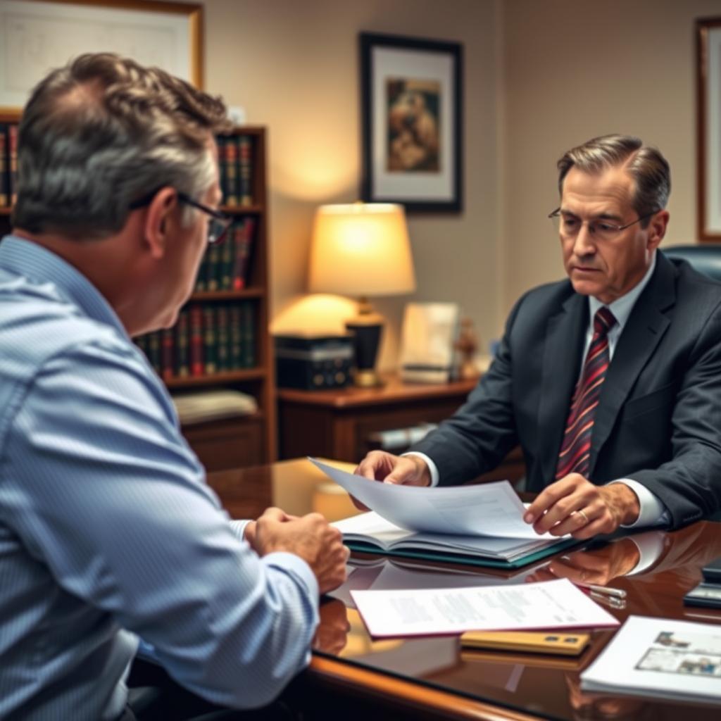 DUI Lawyer Clarke County