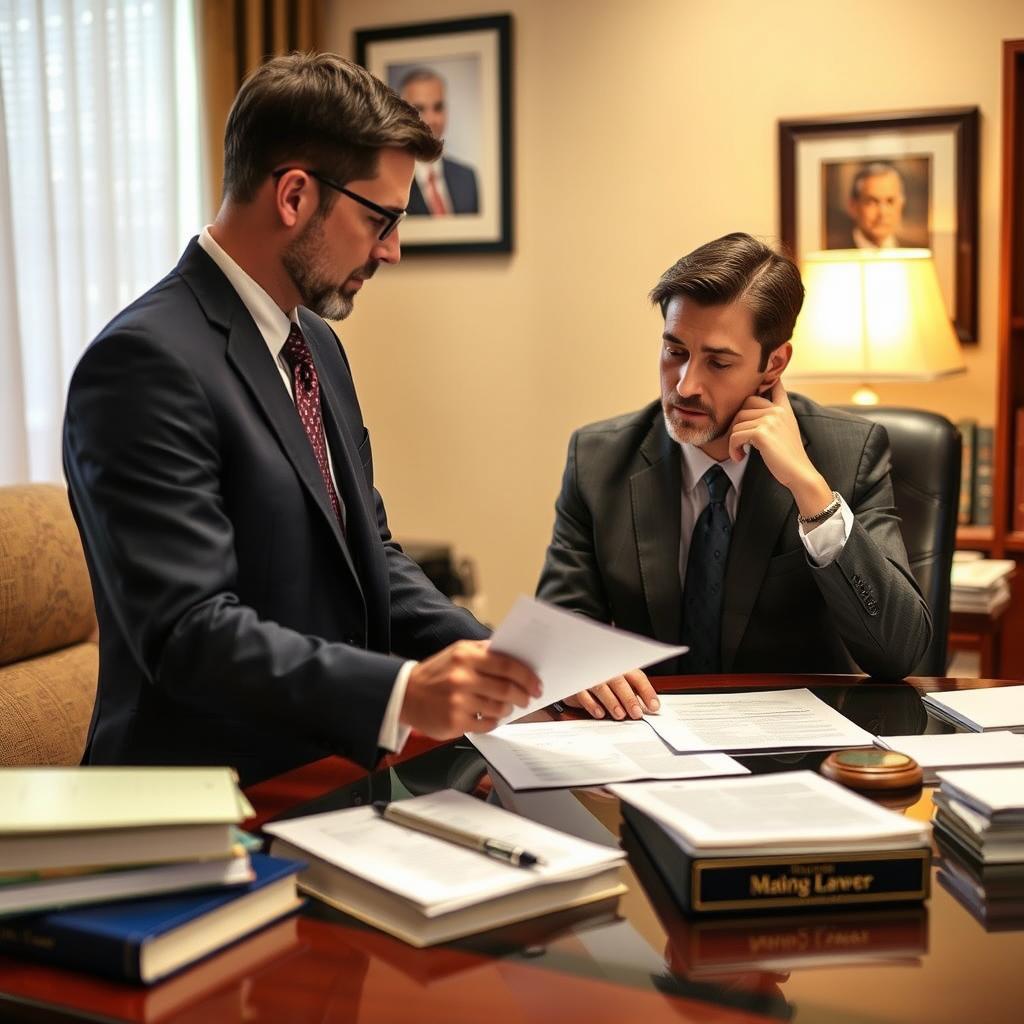 DUI Lawyer Fauquier County