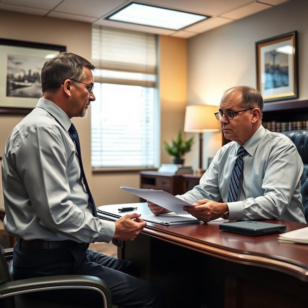 DUI Lawyer Frederick County