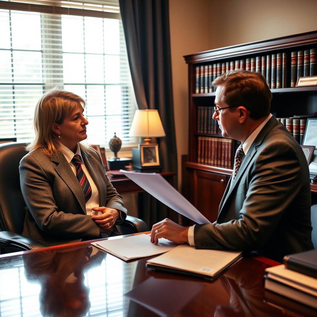 DUI Lawyer Goochland County