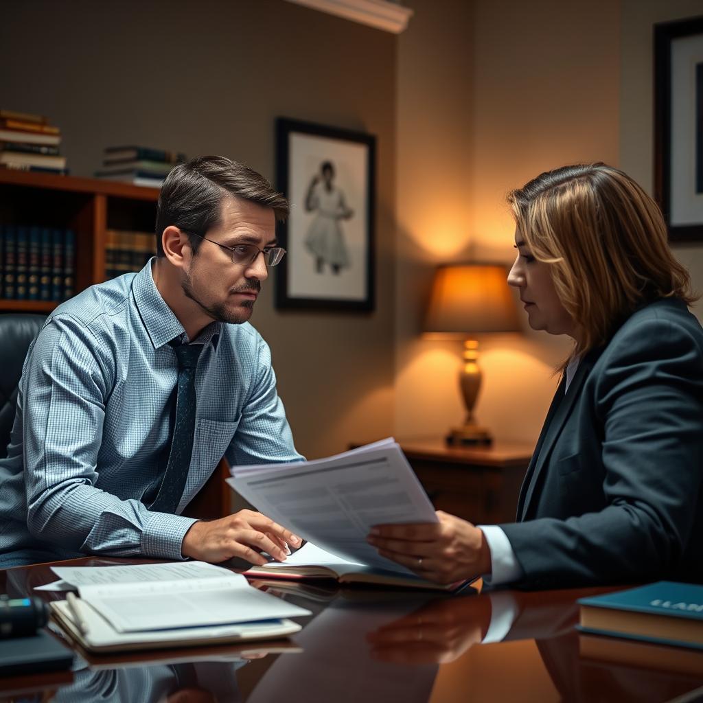 DUI Lawyer Hanover County