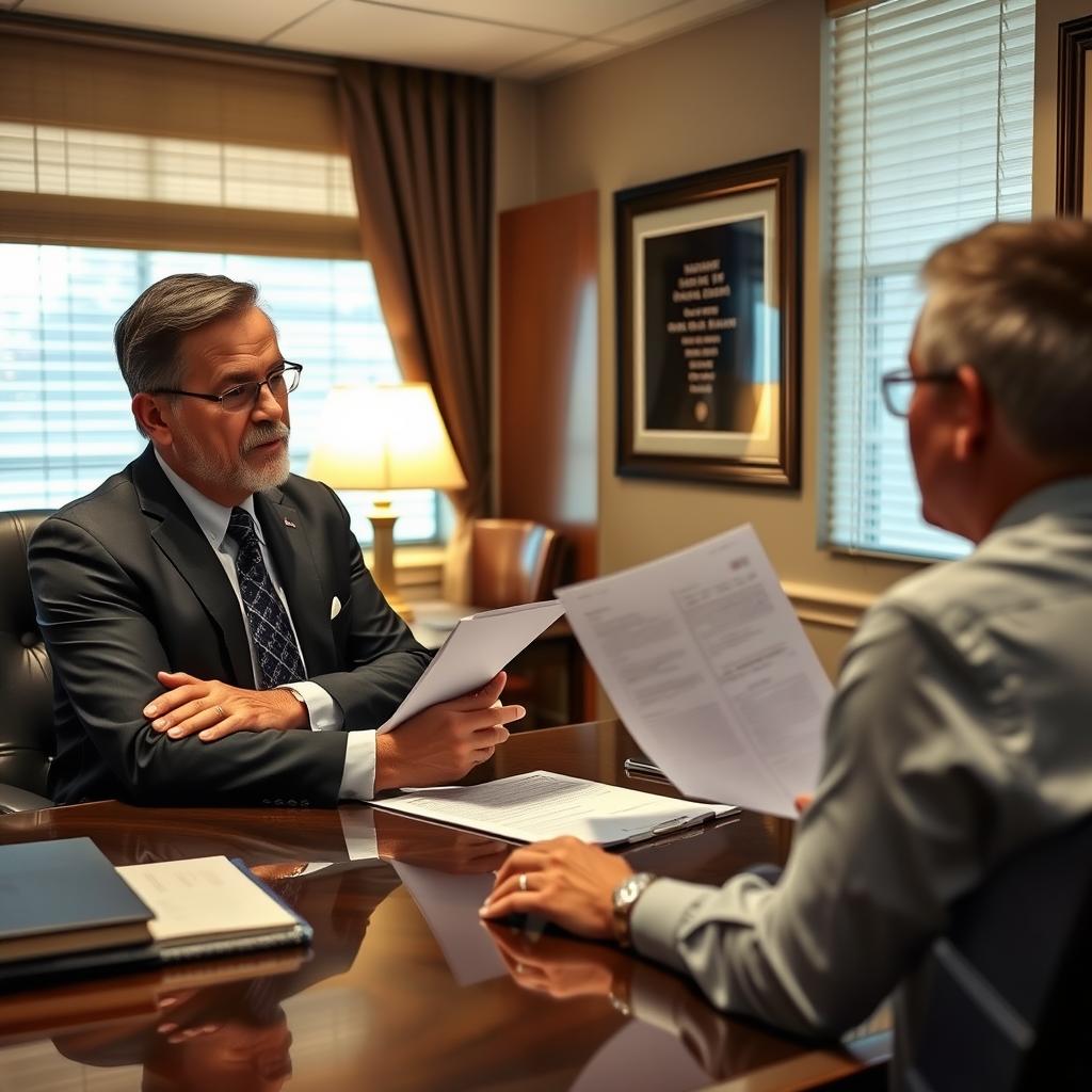DUI Lawyer Henrico County