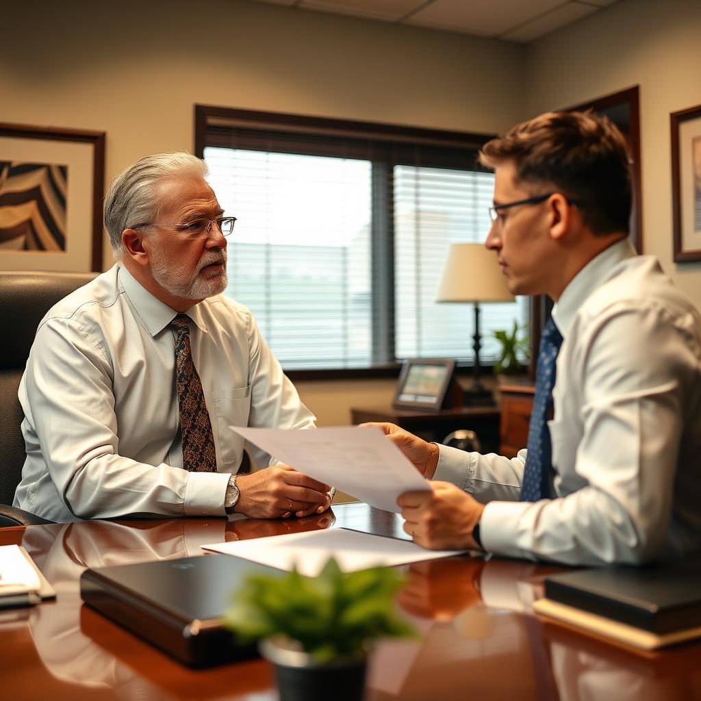 DUI Lawyer King George County