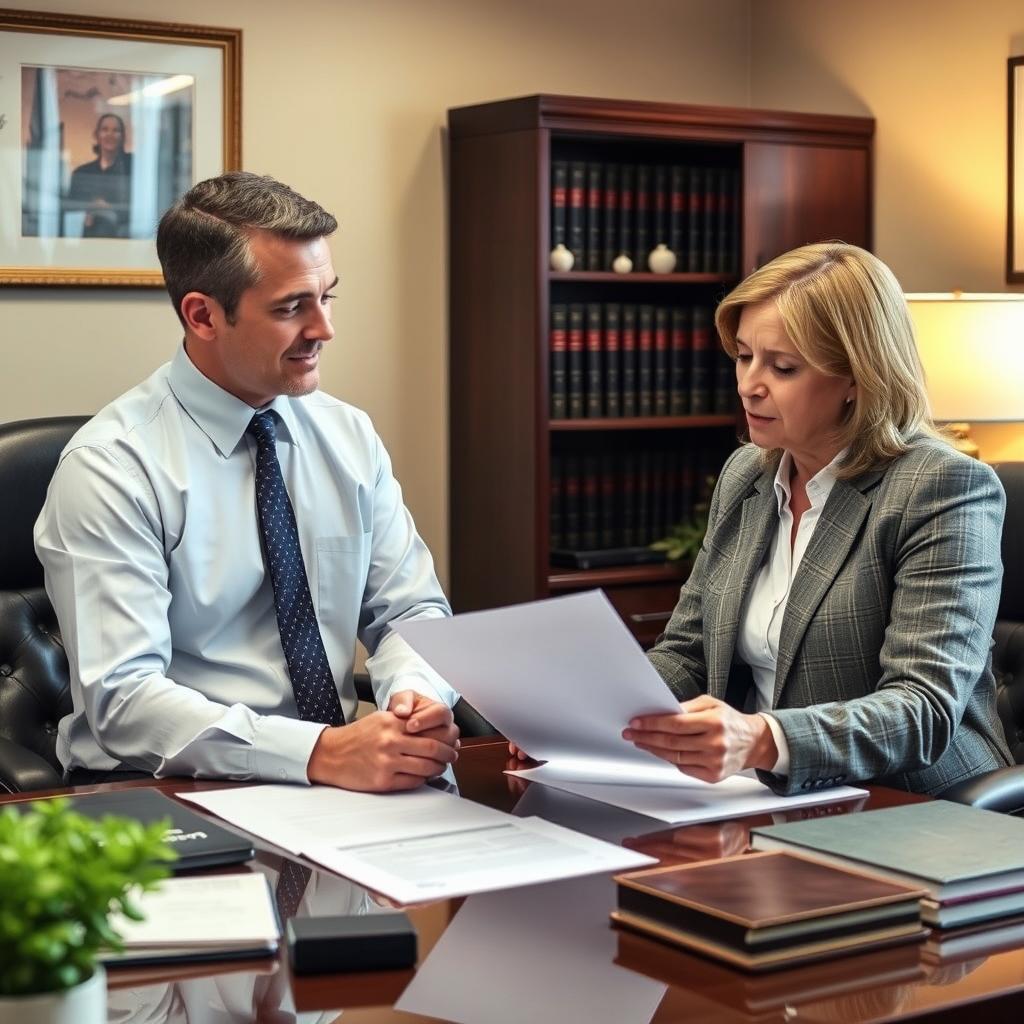 Embezzlement Lawyer Arlington County
