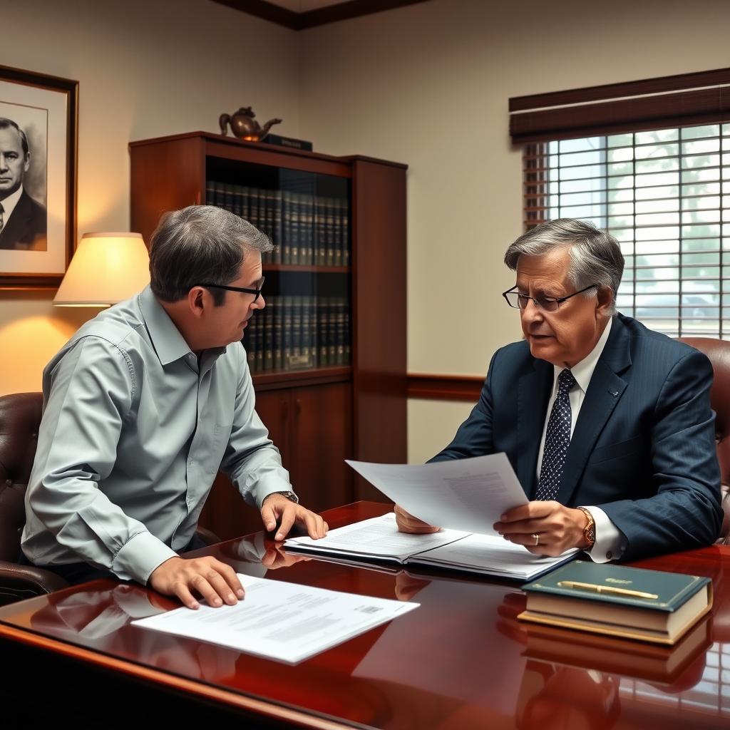 Embezzlement Lawyer Botetourt County