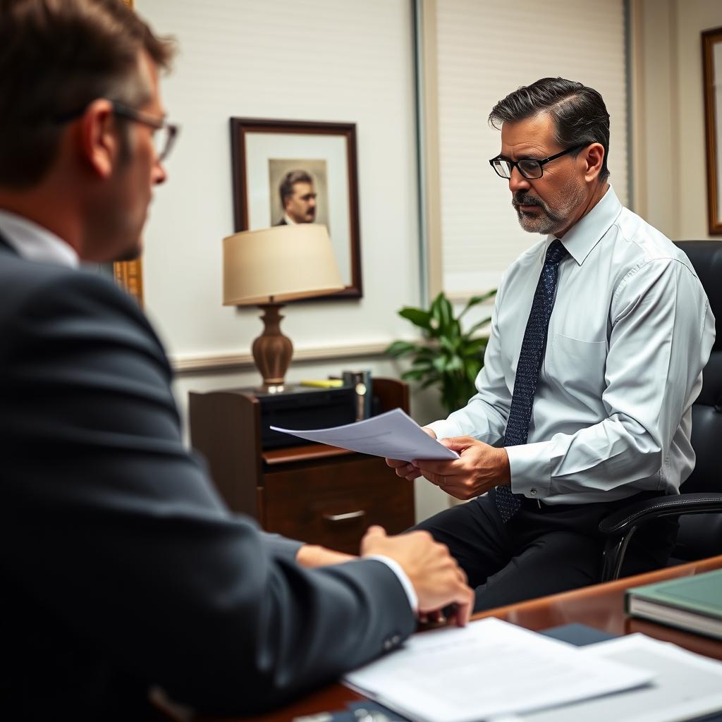 Embezzlement Lawyer Chesterfield County
