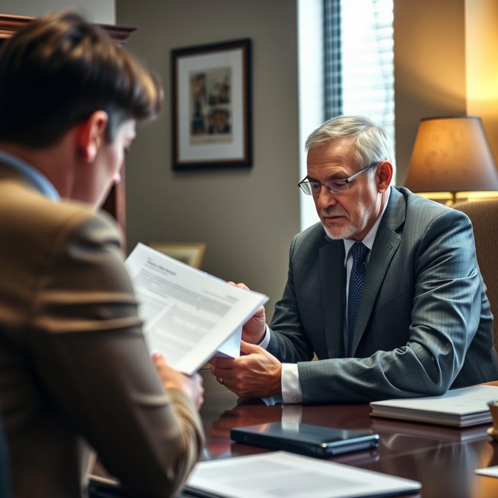 Embezzlement Lawyer Clarke County