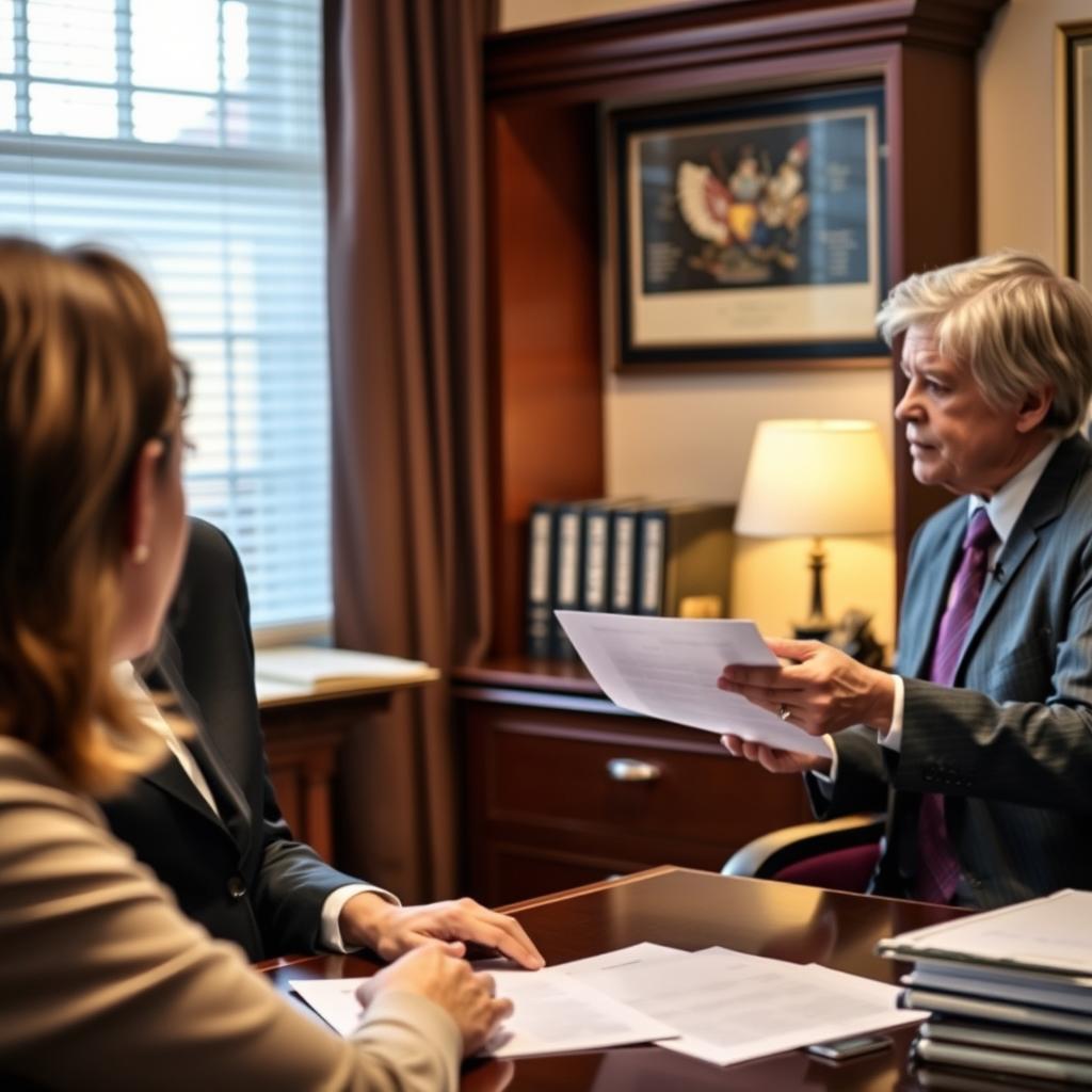 Embezzlement Lawyer Culpeper County