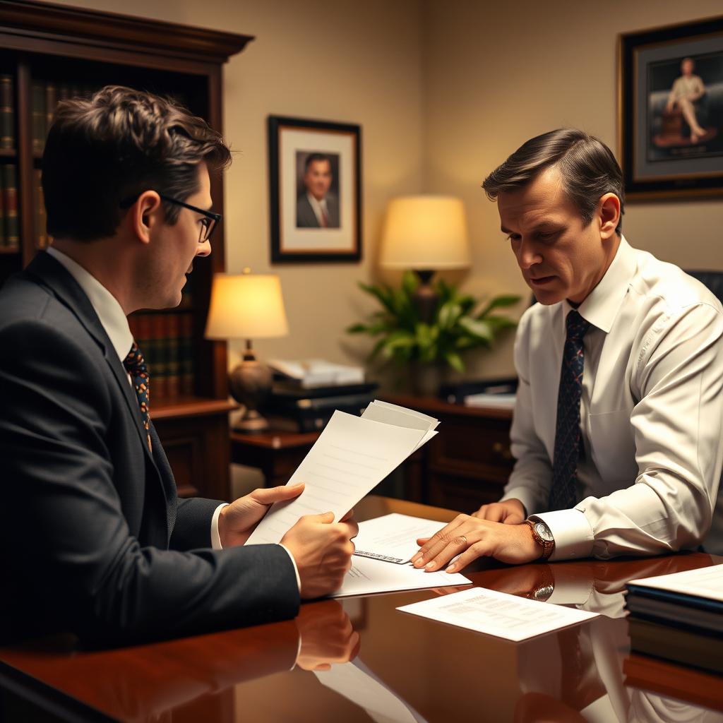 Embezzlement Lawyer Fairfax
