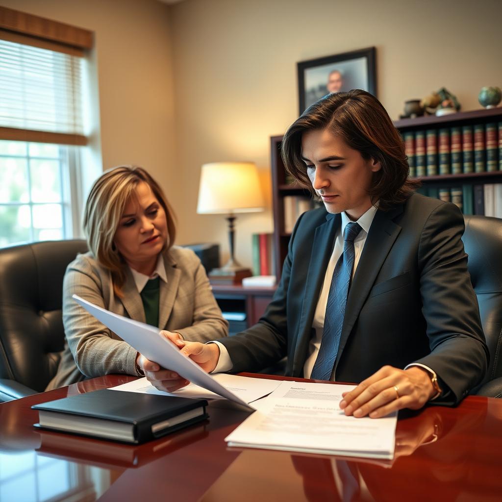 Embezzlement Lawyer Fauquier County